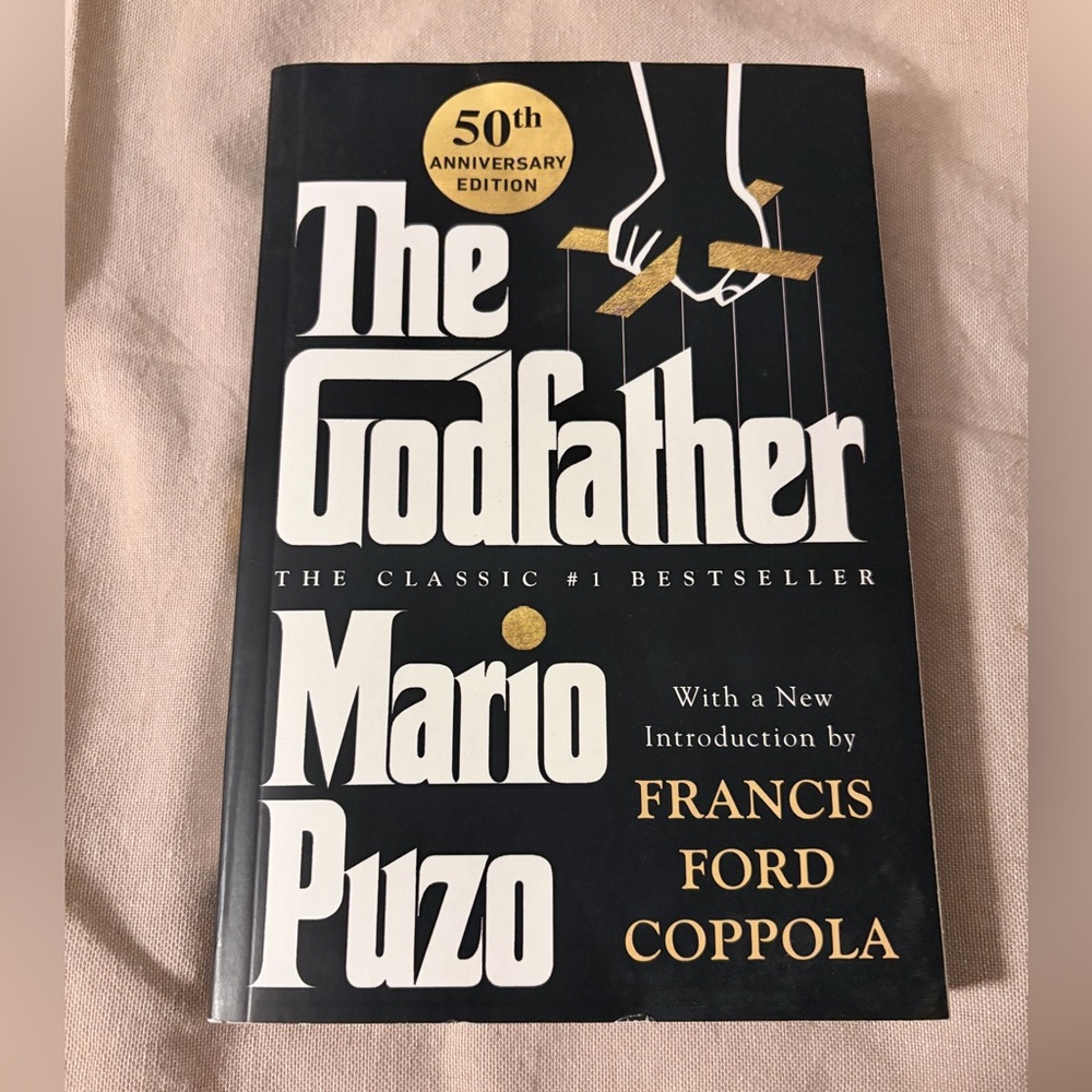The Godfather by Mario Puzo